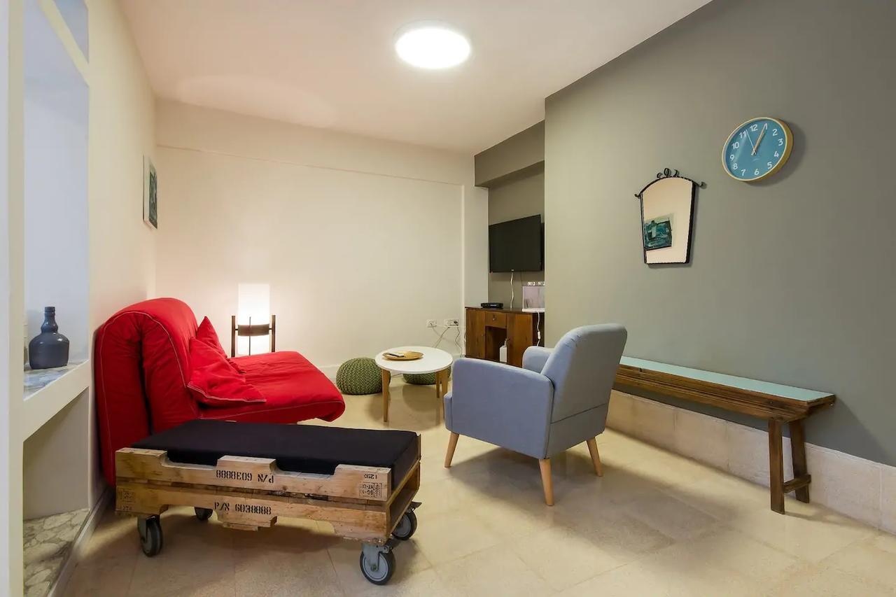 Cozy Apartment In The Carmel Center Хайфа Экстерьер фото