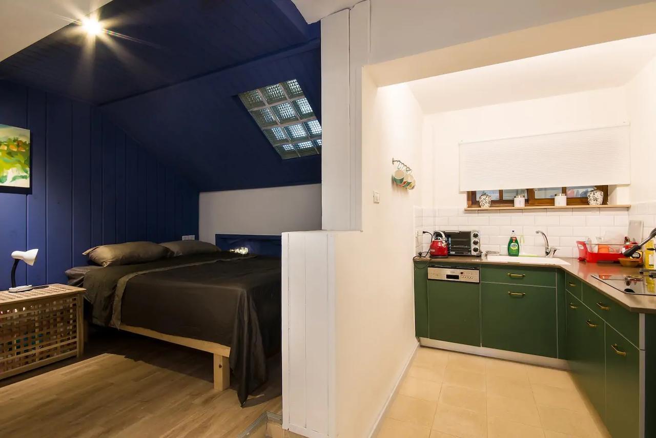 Cozy Apartment In The Carmel Center Хайфа Экстерьер фото