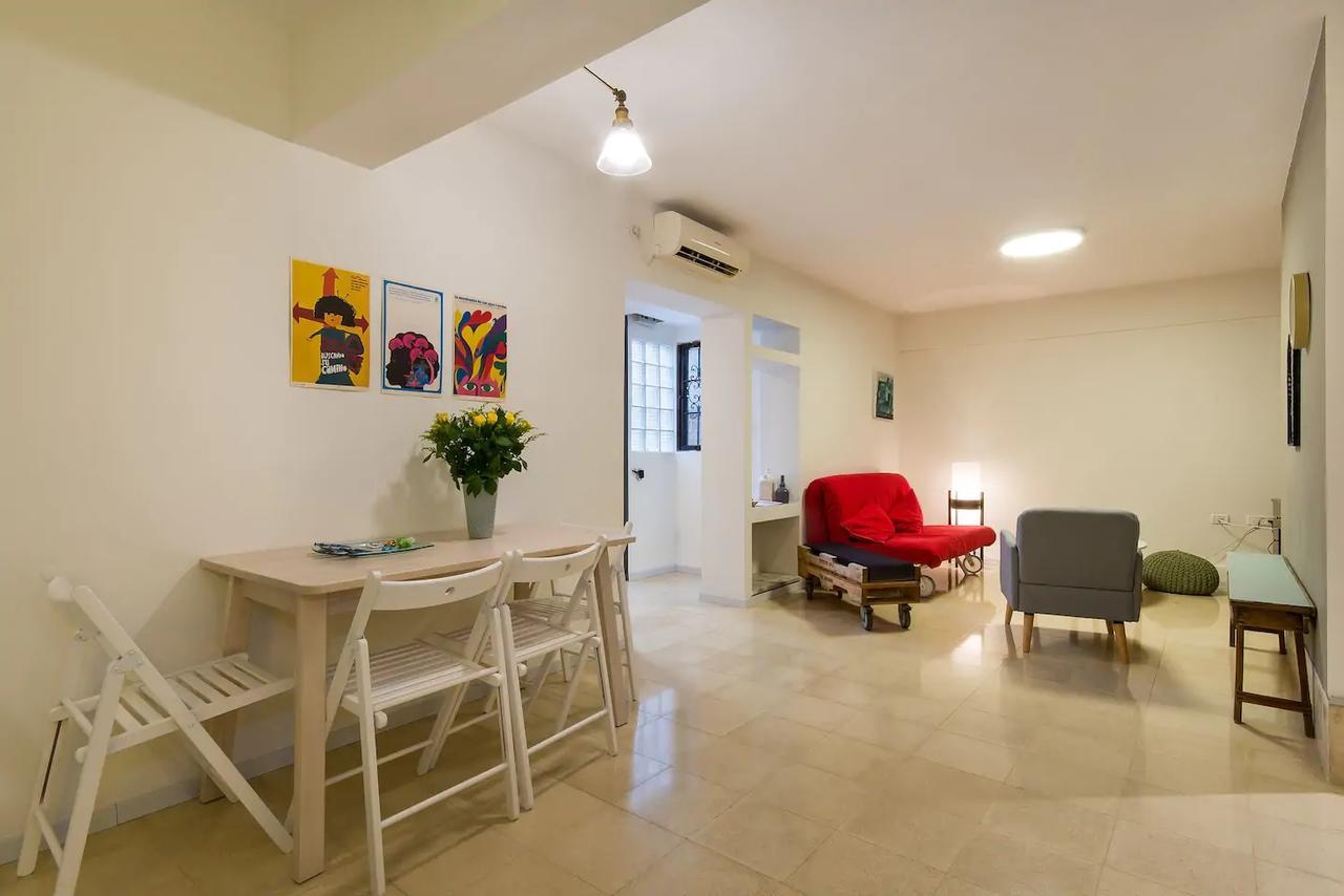 Cozy Apartment In The Carmel Center Хайфа Экстерьер фото