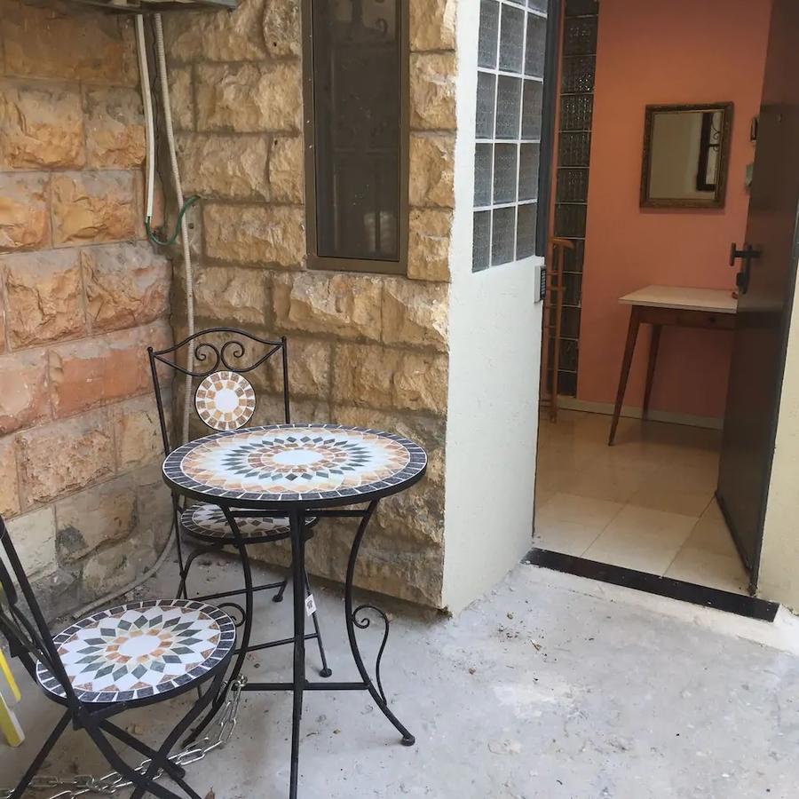 Cozy Apartment In The Carmel Center Хайфа Экстерьер фото